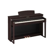 Цифровое пианино YAMAHA CLP-470R цвет Dark Rosewood