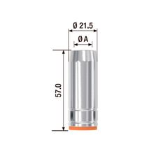 FUBAG Газовое сопло D= 12.0 мм FB 250 (5 шт.)