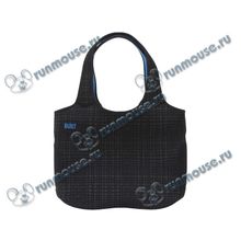 Сумка BUILT "Neoprene Tote Bag 15" A-TB15-GGD" для 15" Apple MacBook Pro, Graphite Grid [99790]