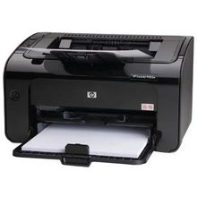 Принтер лазерный HP LaserJet Pro P1102w RU