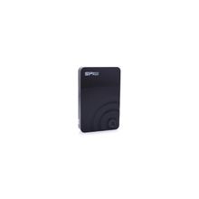 1ТБ Silicon Power Sky Share H10, SP010TBWHDH10C3J, USB 3.0, Wi-Fi, 2.5, black