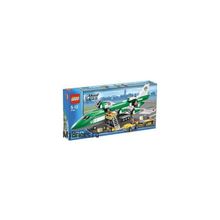 Lego City 7734 Cargo Plane (Грузовой Самолет) 2008