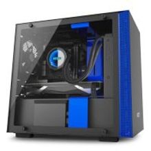 NZXT NZXT H200i Black-Blue