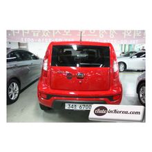 Kia Soul Diesel 1.6 Luxury 2012 