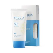 Крем-эссенция с ультра защитой от солнца SPF50+ PA++++ Frudia Ultra UV Shield Sun Essence 50г