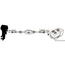 Osculati Fuel line for engines Yamaha + Mercury, 52.728.02