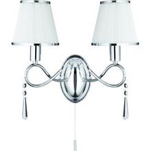 Arte Lamp A1035AP-2CC LOGICO бра (настенный светильник)