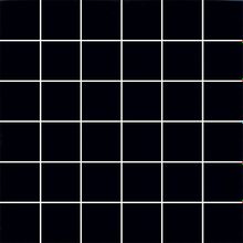 KERAMA MARAZZI MM5251 Декор Авеллино чёрный полотно 30,1х30,1х7