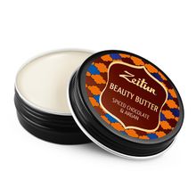 Бьюти-баттер Пряный шоколад и аргана Zeitun Beauty Butter 55мл