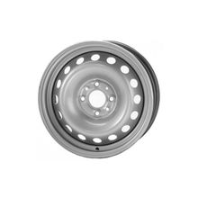 Колесные диски Кременчугский колесный завод Ford Focus 2 6,0R15 5*108 ET52,5 d63,3