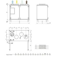 Systemair Topvex TX C03 EL-L