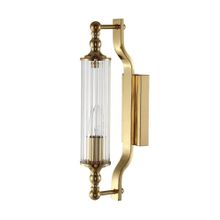 Crystal Lux Бра Crystal Lux Tomas AP1 Gold ID - 134885