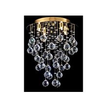 Люстра MOD207-35-G