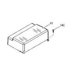 Крышка платы BX-243