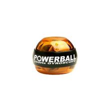 NSDball Powerball 250Hz Amber