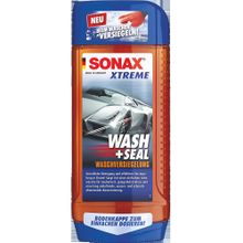 Автошампунь-быстрый блеск SONAX Xtreme Wash & Seal 244200 0,5 л