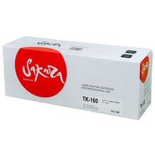 Картридж SAKURA TK160 для Kyocera Mita FS-1120, P-2035 черный, 2500 к.