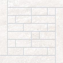 Керамогранит Vitra Urban Quarzite White Brick (K943933) декор 45х45