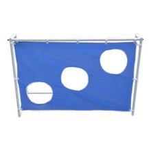 Ворота игровые DFC GOAL302T 302x200x130cm с тентом для отрабатывания ударов