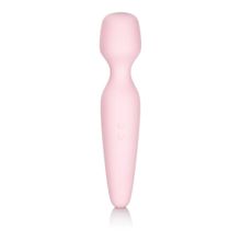 California Exotic Novelties Вибромассажер Vibrating Ultimate Wand - 21,5 см. (нежно-розовый)