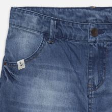 Acoola джинсовые для мальчика artemis синие р. 134-164