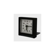 Часы будильник Acetime 828(чёрный)