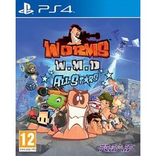 Worms W.M.D. (PS4)