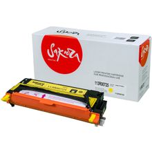 Картридж SAKURA 113R00725 для Xerox P6180, желтый, 6000 к.