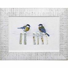 Картина Династия 05-034-04 Синички