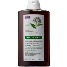 Klorane с экстрактом Хинина укрепляющий 400 мл