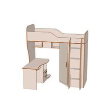 Вариант №1, Дуб Атланта