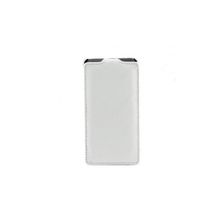 Sony Xperia J Чехол книжка Melkco (White)