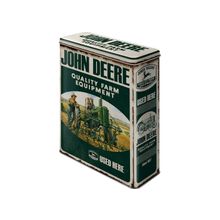 John Deere Quality Farm Equipment