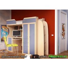 Детская комната Мега