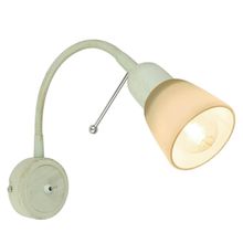 Arte Lamp Спот Arte Lamp Lettura A7009AP-1WG ID - 246039