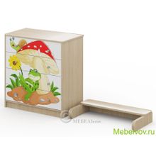 Комод Радость-1