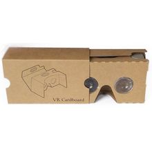 Очки виртуальной реальности Google cardboard