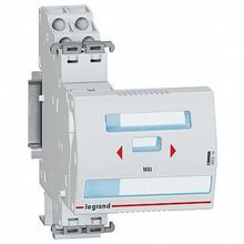 DX? Ручной ввод резерва 2П | код. L406314 | Legrand