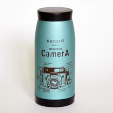Термос-кружка Camera