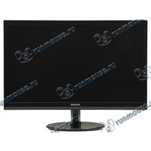 ЖК-монитор 24.0" Philips "246V5LSB 01" 1920x1080, 5мс, черный (D-Sub, DVI) [116979]