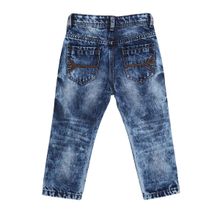 SweetBerry Брюки джинсовые для мальчика 711061