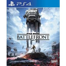 Star Wars: Battlefront (PS4) (GameReplay)