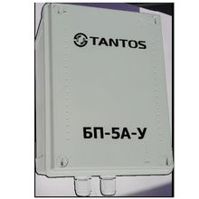 Tantos ✔ Блок питания Tantos БП-5А-у, 12В, 182x124x85 мм.