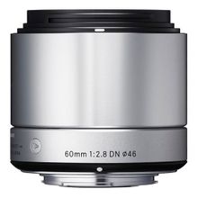 Объектив Sigma (Sony E-Mount) 60mm f 2.8 DN Art