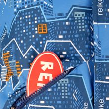 Reike Куртка для мальчика Reike Mountains blue  39 900 09 MNT blue