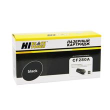 Картридж Hi-Black (HB-CF280A) для HP LJ Pro 400 M401 Pro 400 MFP M425, 2,7K