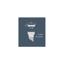 Orac Капитель пилястры К 201