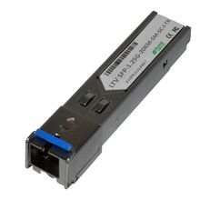 LTV SFP-1.25G-20KM-SM-SC-I-TX, оптический модуль