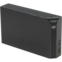 Накопитель  Seagate Backup Plus Hub  STEL4000200   4Tb USB3.0 + 2-port USB2.0 Hub (RTL)