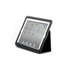 Чехол Yoobao Executive для ipad2 кожа, черный